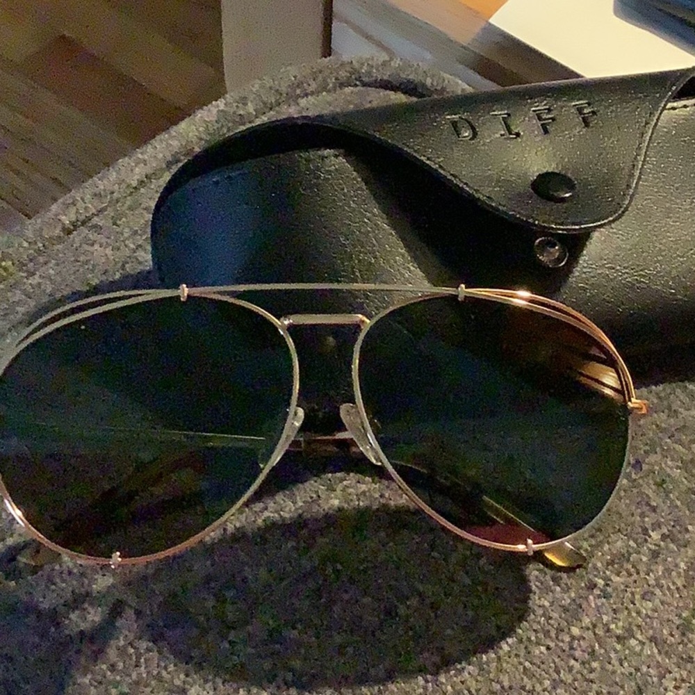 Diff Sunglasses